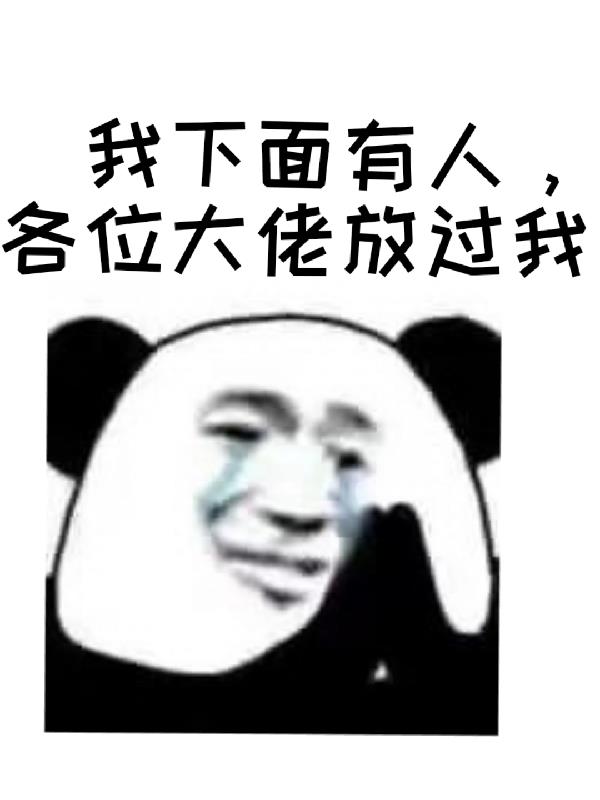 我下面有人,各位大佬放过我