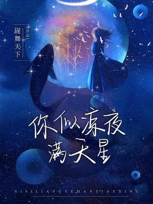 你似凉夜满天星