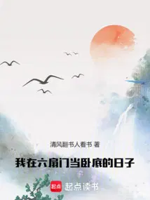 我在六扇门当卧底的日子